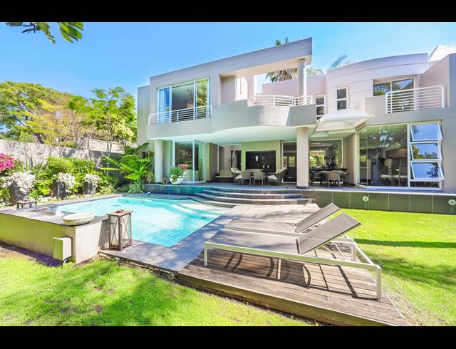 4 BEDROOM CLUSTER FOR SALE IN HURLINGHAM